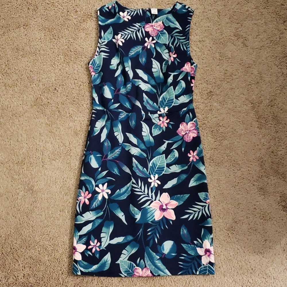 Floral Old Navy Dress